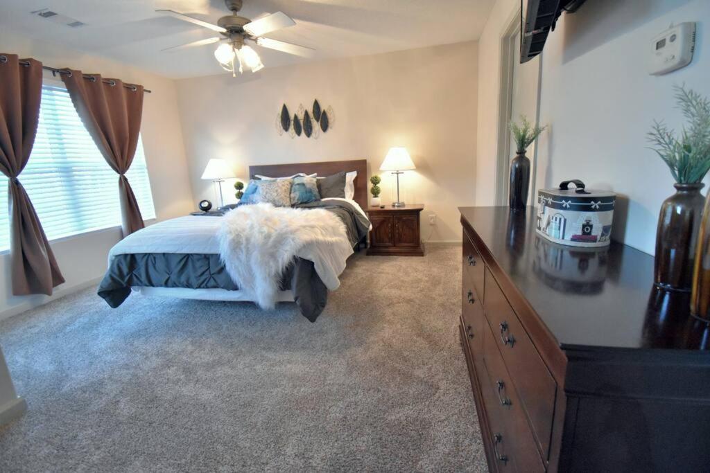 Cozy Renovated Winder Townhouse Traveller Awards 2025 Winner المظهر الخارجي الصورة