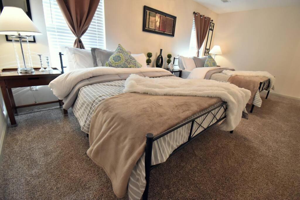 Cozy Renovated Winder Townhouse Traveller Awards 2025 Winner المظهر الخارجي الصورة