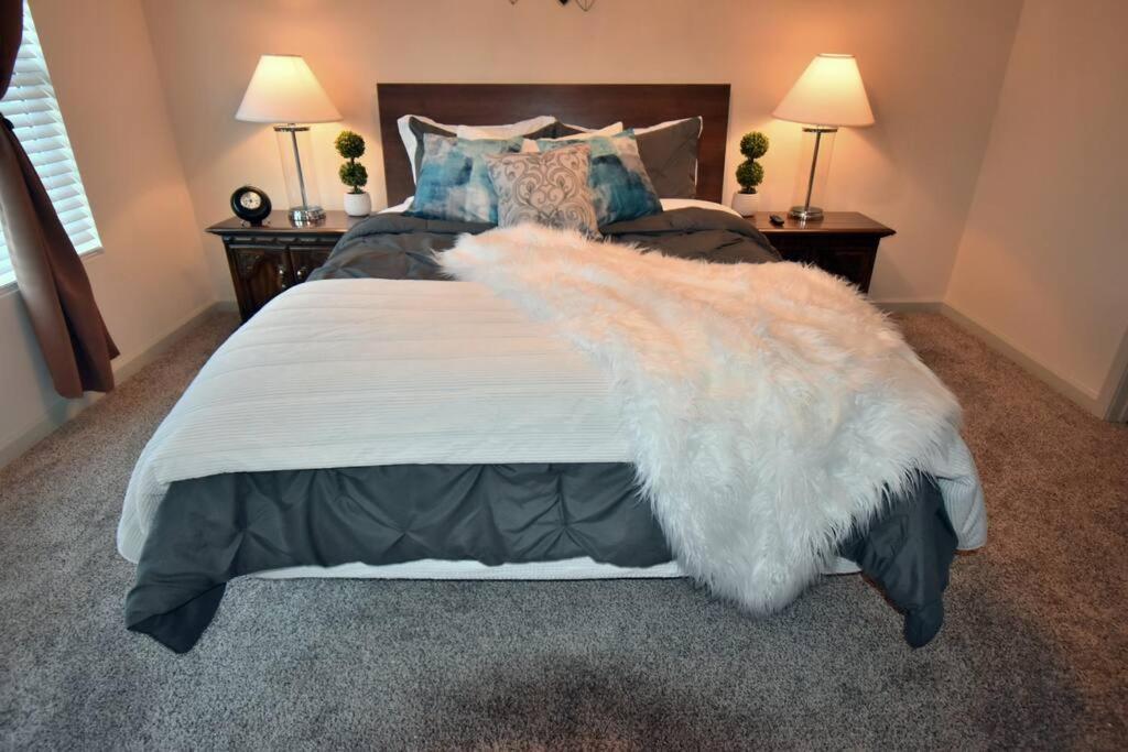 Cozy Renovated Winder Townhouse Traveller Awards 2025 Winner المظهر الخارجي الصورة