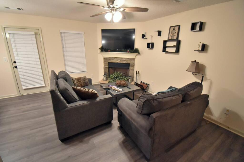 Cozy Renovated Winder Townhouse Traveller Awards 2025 Winner المظهر الخارجي الصورة